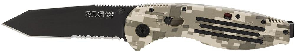 SOG AE07CP  AEGIS TANTO BB DIGICAMO