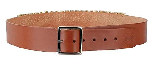 HUNT 145MED     2IN CART BELT 45C TAN