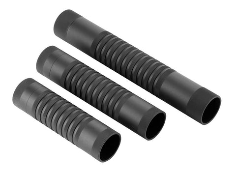 HOG 15034 AR15 KNURLED ALUM FOREND BLK