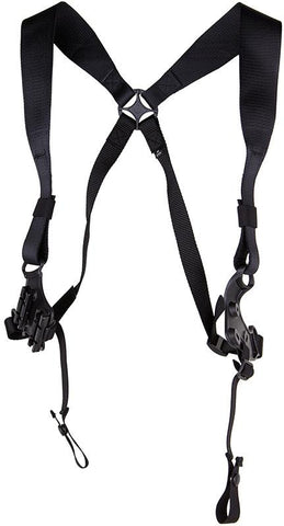 BHWK 41SH00BK  SERPA SHLDR HARNESS MED