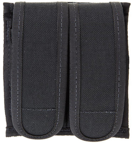 BHWK 44A054BK  CORDURA DBL MAG CASE