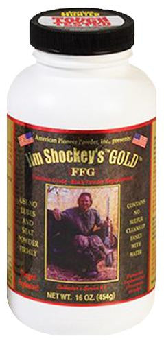 APP JSG2F SHOCKEY GOLD FFG POWDER  1LB