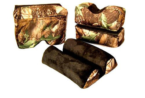 UNCBUDS M0004 X-4 BULLS BAG 4PC   CAMO