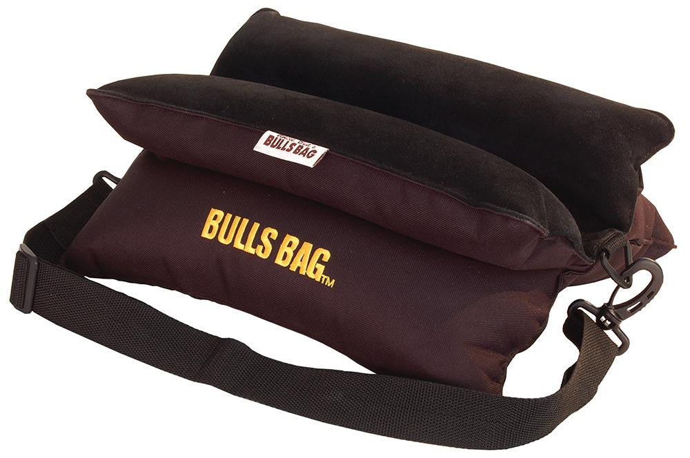 UNCBUDS 1705 BENCH BAG REST  15"   BLK