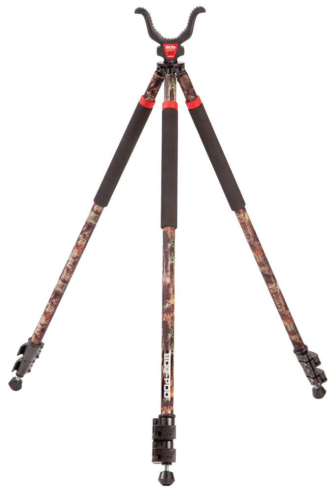 BOG 735535 CLD3  TRIPOD SHOT REST CAMO