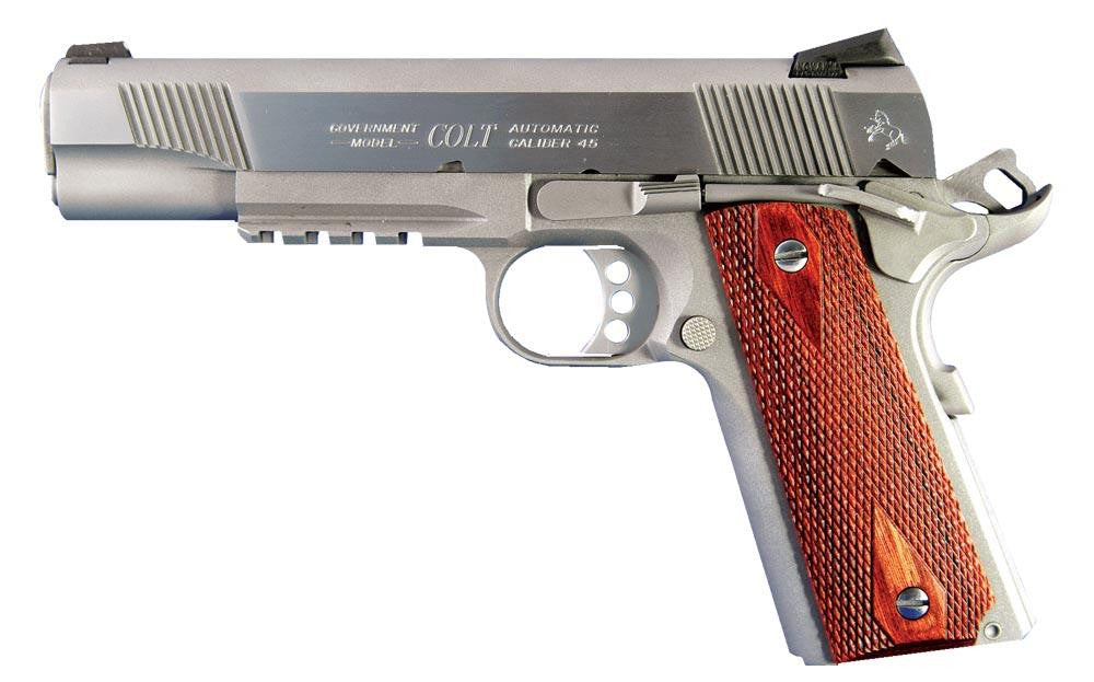 COLT O1070RG   RAIL XSE     45  5   SS