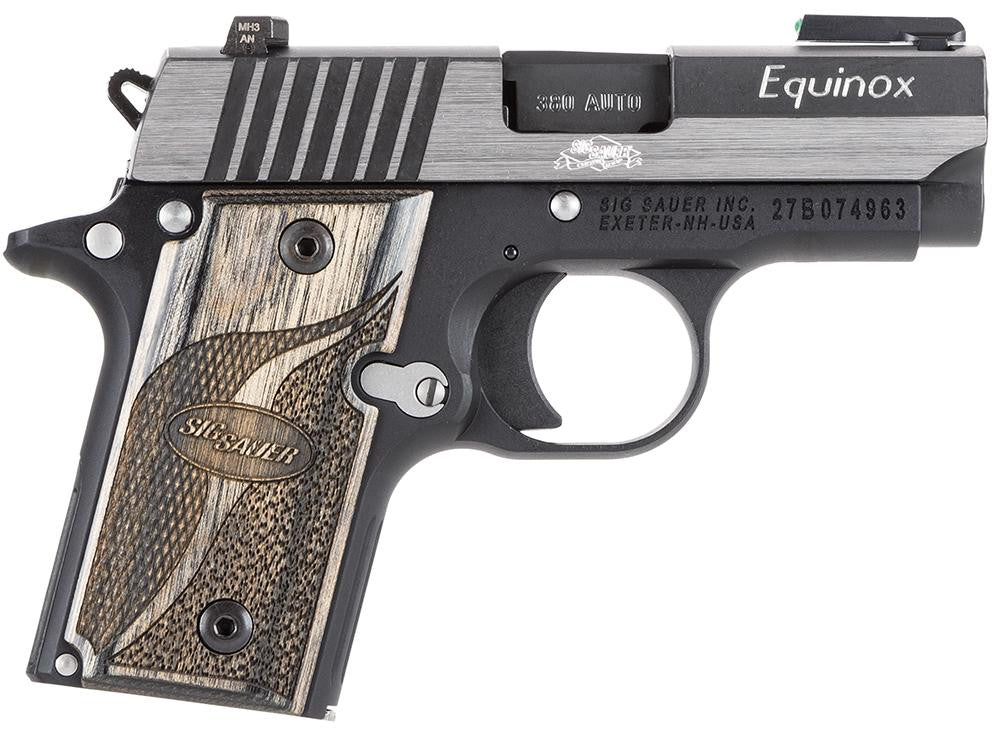 SIG 238380EQ     238 380 EQUINOX FO