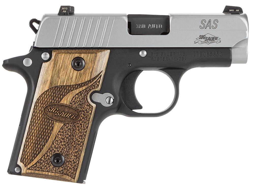 SIG 238380SAS    238 380 WOOD  NS  2TN