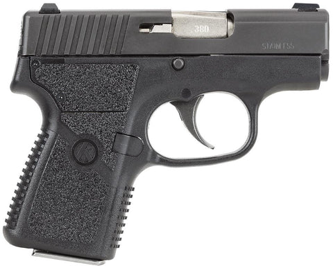 KAHR KP3834   P380  380 2.5 PLY-BLK SS