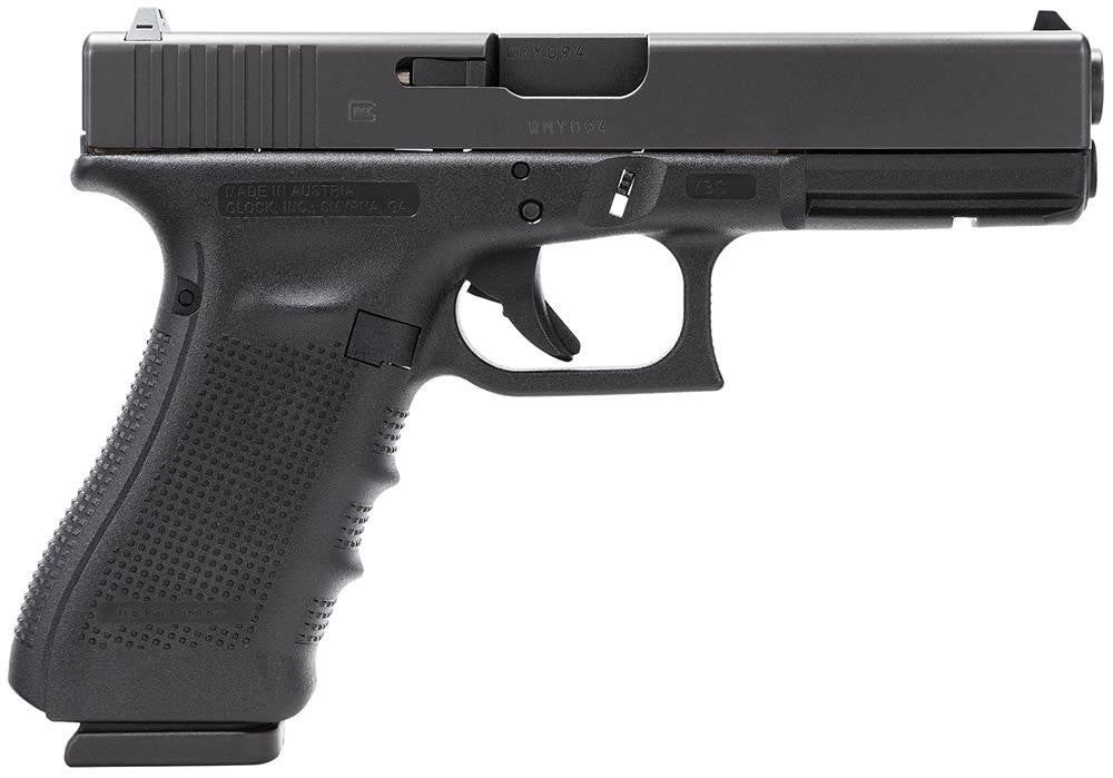 GLOCK PG1750201    G17 G4 9M    10R FS