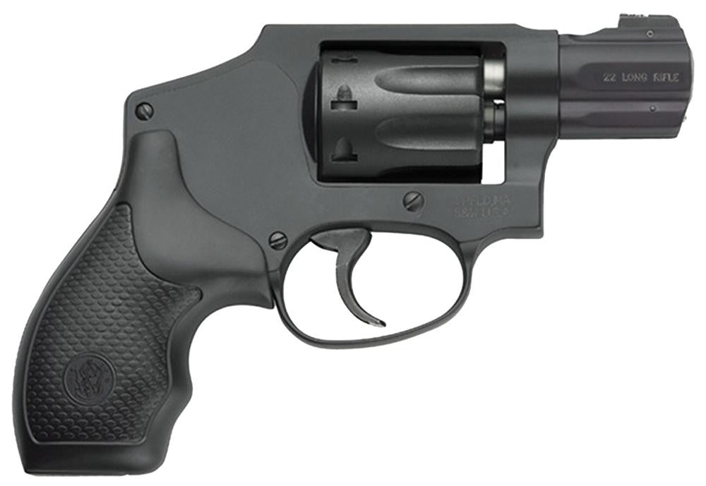 S&W M43C  103043 22LR 2    NO LOCK  BL