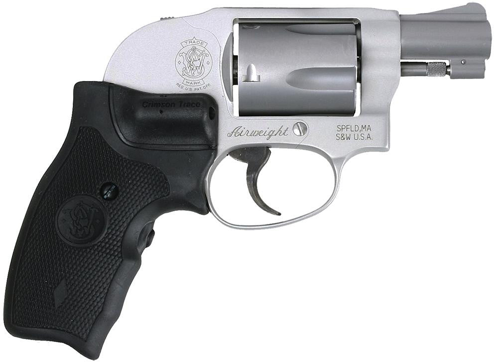 S&W M638   163071 38  1 7-8  CT     SS