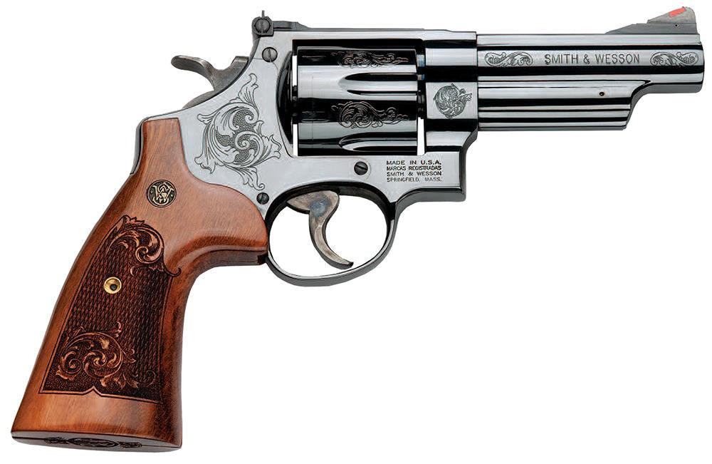 S&W M29   150783 44M  4   ENGRAVED  BL