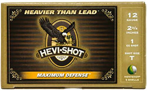 HEVI 44209 MAX DEFENSE 2.75 12 BB 5-20