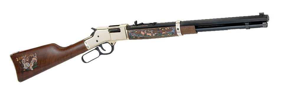 HENRY H006WL2 BB WILDLIFE2 44MAG