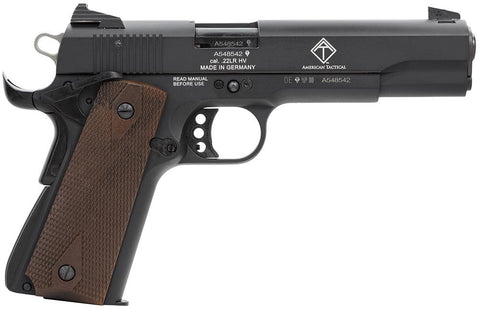 GSG 2210M1911   1911 22LR BL      10RD