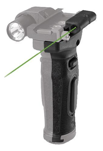 CRIM MVF515G  VERT FGRIP LASER GREEN