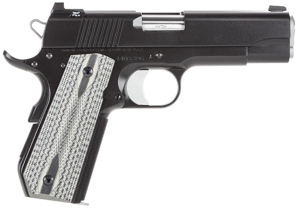 DAN 01983 VBOB  45ACP              BLK