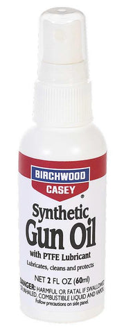 BIR 44123 SYNTHETIC GUN OIL 2OZ