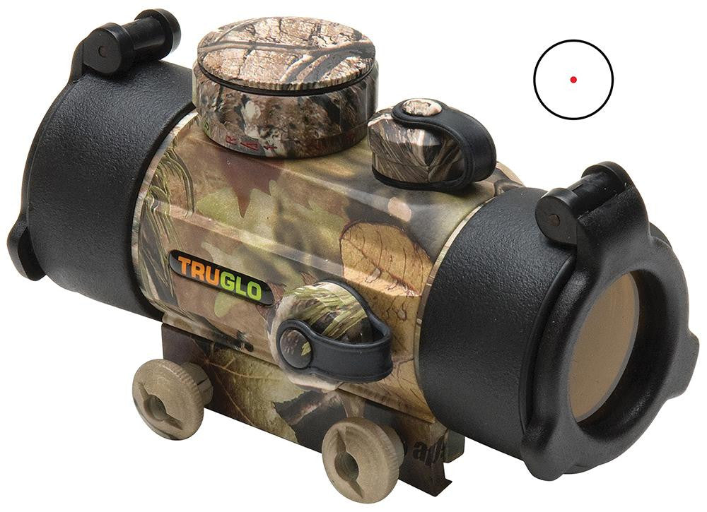 TRU TG8030A   RED DOT 30MM RED DOT APG