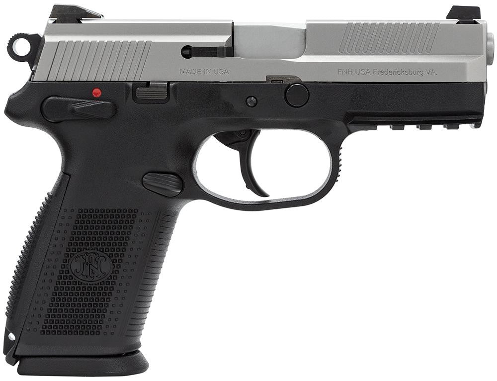 FN 66826 FNX9   9MM  MS    17R BLK-SS