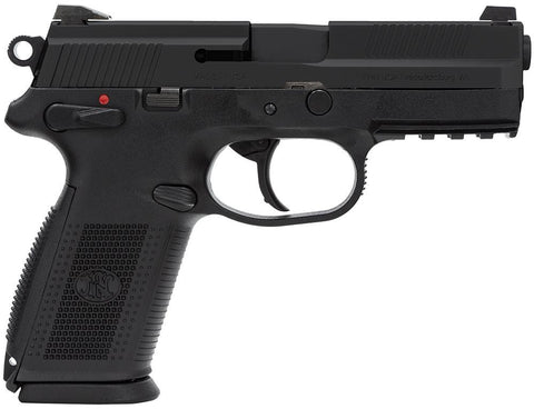 FN 66852 FNX40  40S  MS    14R BLK-BLK