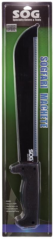 SOG MC01N   SOGFARI MACHETE 13IN