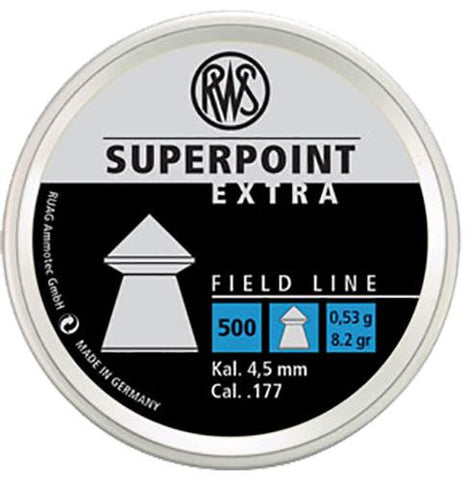 RWS 2317385 SUPERPOINT 177 PELS    500