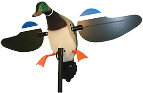 MOJO HW2107 MALLARD DRAKE NEW 6V DECOY