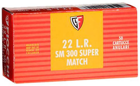 FIO 22SM300     22LR 40RN SMTCH 50-100