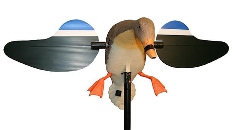 MOJO HW2108 MALLARD HEN   NEW 6V DECOY