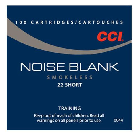 CCI 0044  22 SHORT BLANK PAPER  100-50