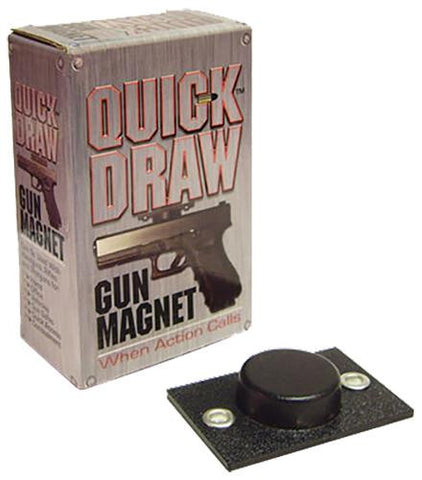 PSPI QDGM1   QUICK DRAW GUN MAGNET