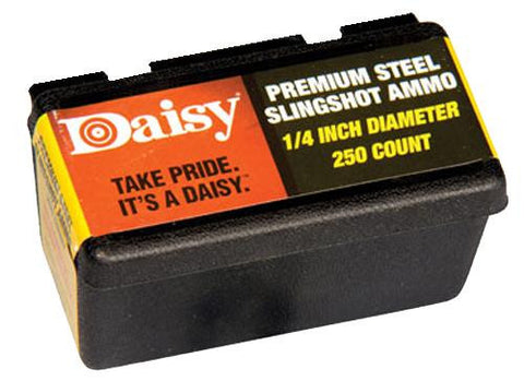 DAISY 988114-446 SLINGSHT AMMO 1-4 250