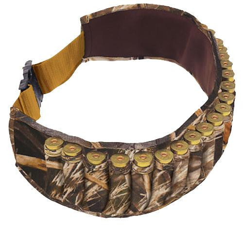 ALLEN 2525  NEOPRENE SHELL BELT MAX4