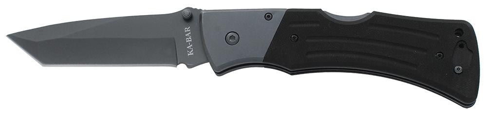 KABAR 3064   G10 MULE FOLDER TANTO PLN