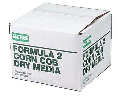 RCBS 87068 FORMULA 2 CORN COB MEDIA