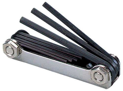 RCBS 98975 FOLD-UP HEX KEY SET