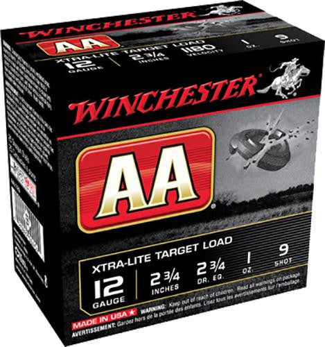 WIN AAL129     AA X-LITE    1OZ  25-10