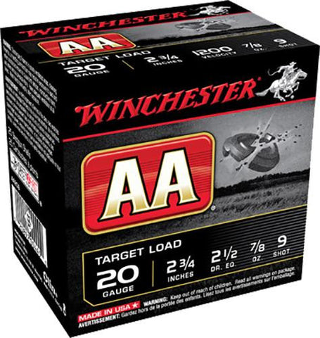 WIN AA209      AA TARGET    7-8  25-10