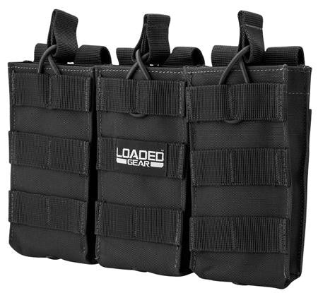 BARSKA BI12246 CX-200 TRIPLE MAG POUCH