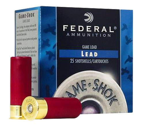 FED H1264    GAME SHOK HB        25-10