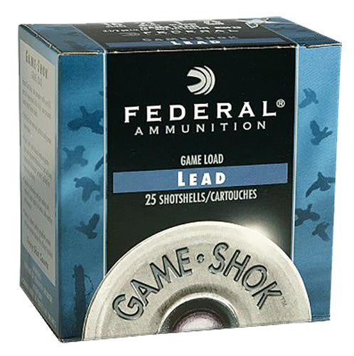 FED H20275   GAME SHOK FLD 1OZ   25-10