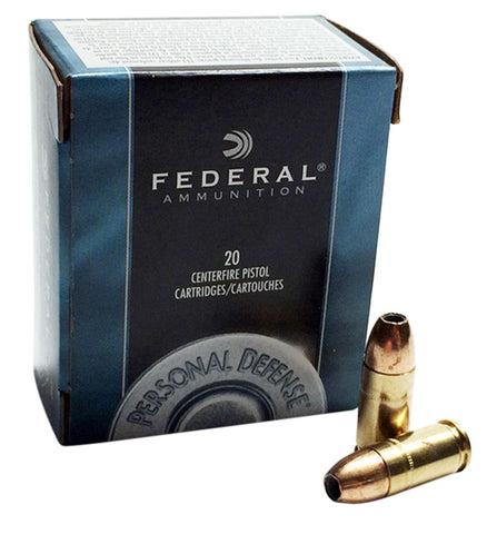 FED C9BP       9MMLUG 115 JHP    20-25