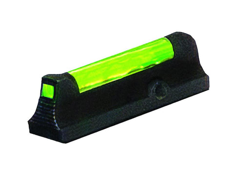 HIVIZ LCR2010G RUG  FRONT SIGHT    GRN