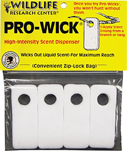 WILD 370   PRO WICK DISPENSER      4PK