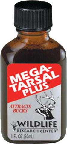 WILD 430   MEGA TARSAL PLUS SCENT  1OZ