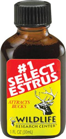 WILD 401   #1 SELECT ESTRUS        1OZ