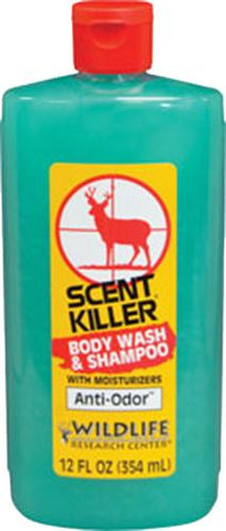 WILD 54012 SCENT KILLER LIQ SOAP  12OZ