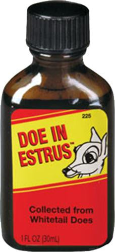 WILD 225   DOE-IN-ESTRUS           1OZ